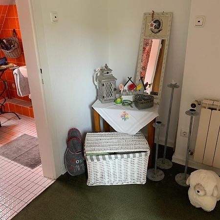 Ferienwohnung Huegel Флото Екстериор снимка