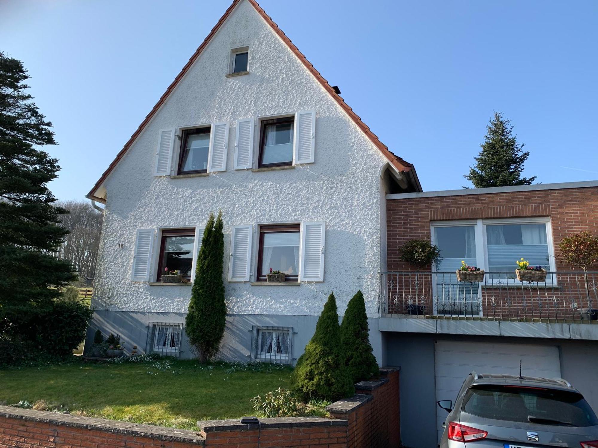 Ferienwohnung Huegel Флото Екстериор снимка