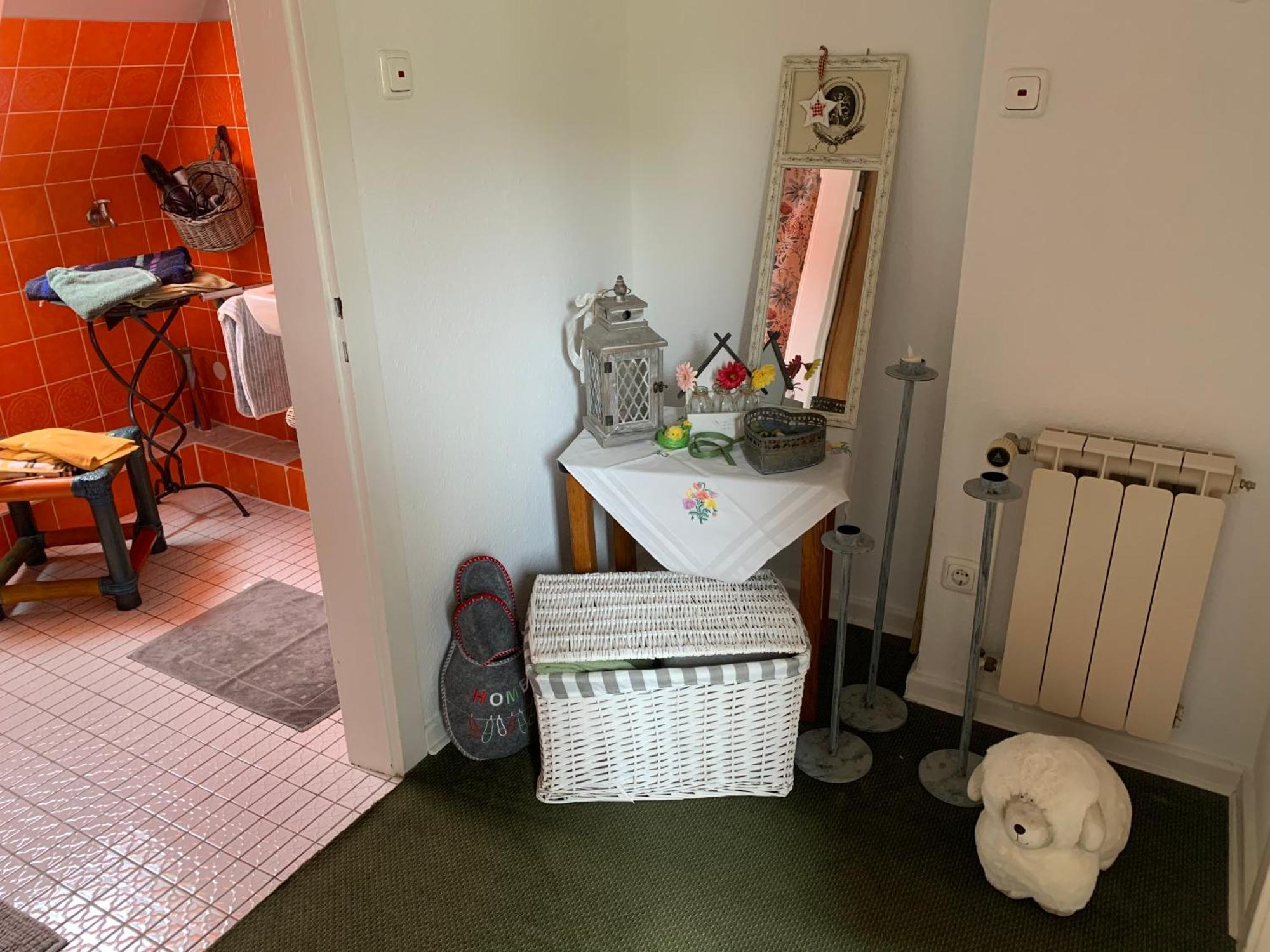 Ferienwohnung Huegel Флото Екстериор снимка