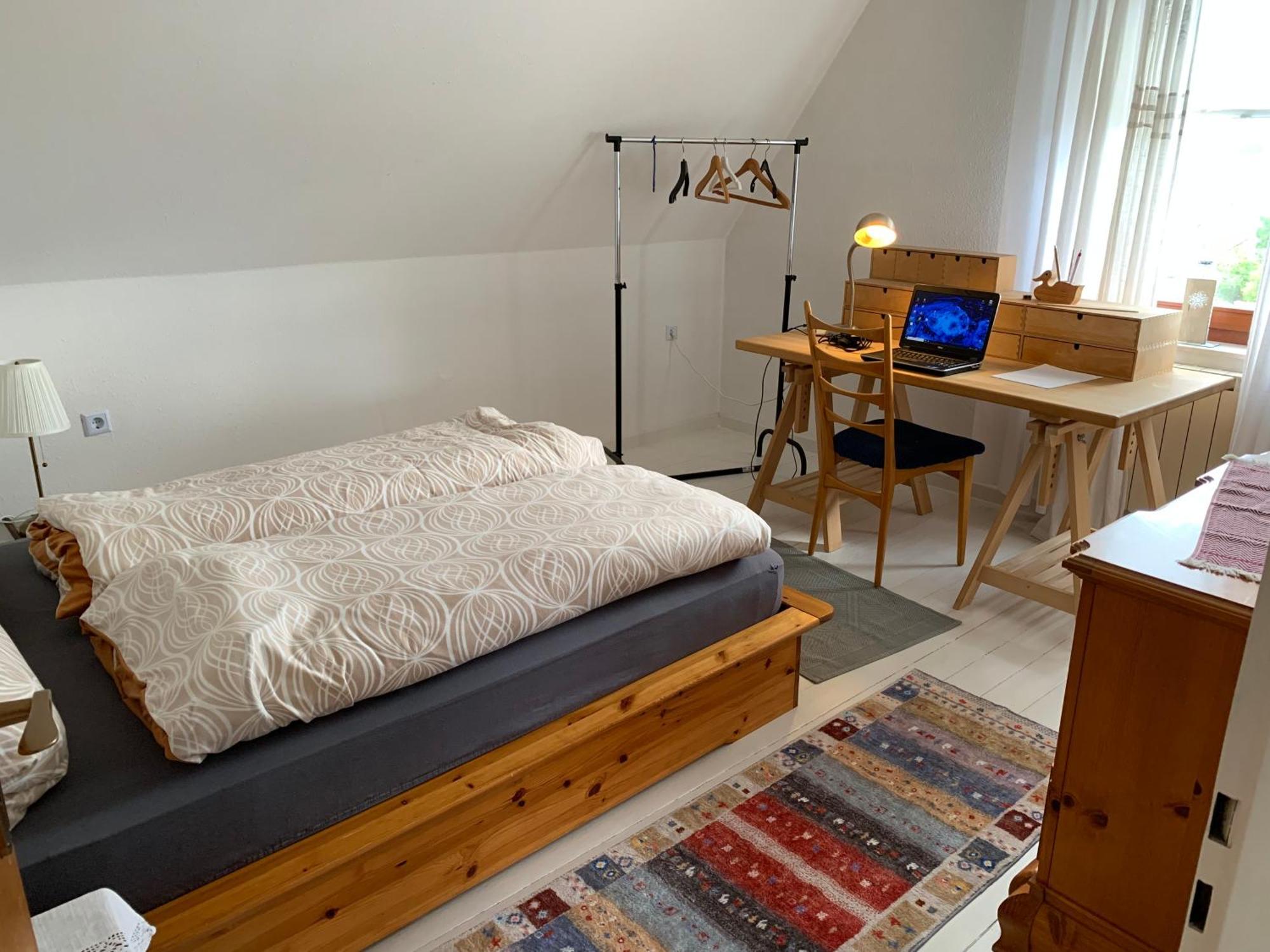 Ferienwohnung Huegel Флото Екстериор снимка
