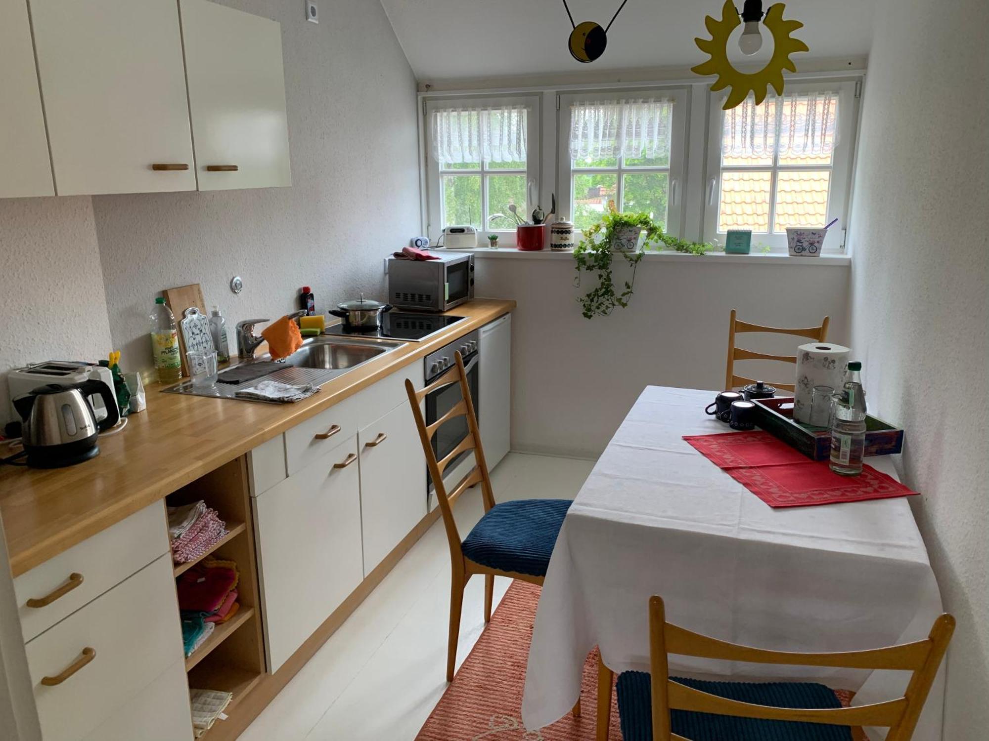 Ferienwohnung Huegel Флото Екстериор снимка